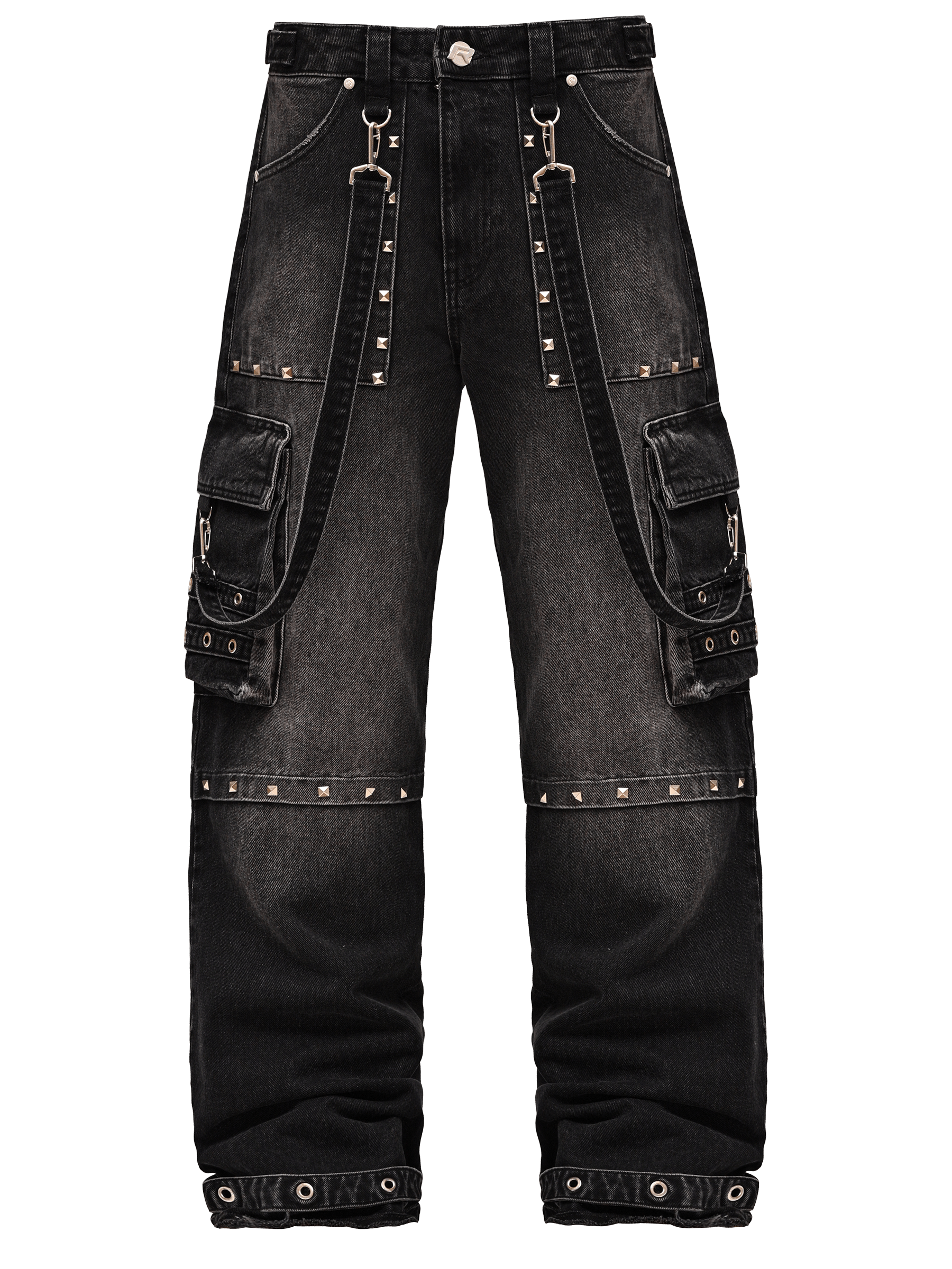 Raver Denim - Black