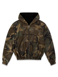 Reversible Python Camo Hoodie - Reputation Studios