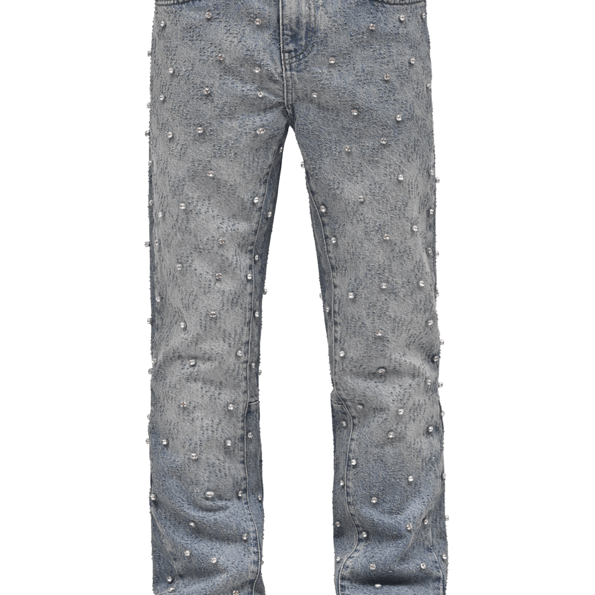 remake luster coating flare denim Remake Flare Denim