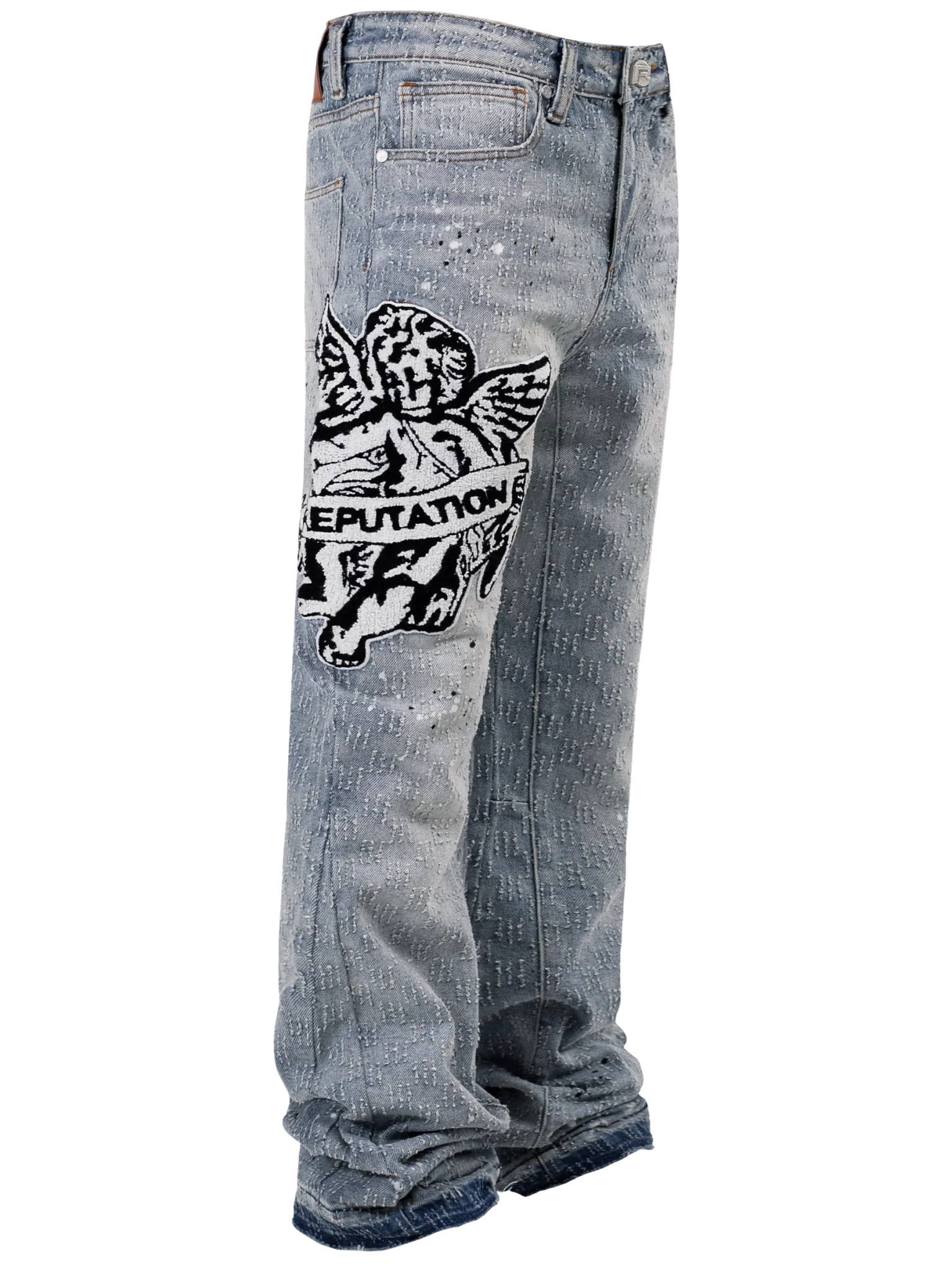 Saint Flare Denim - Reputation Studios