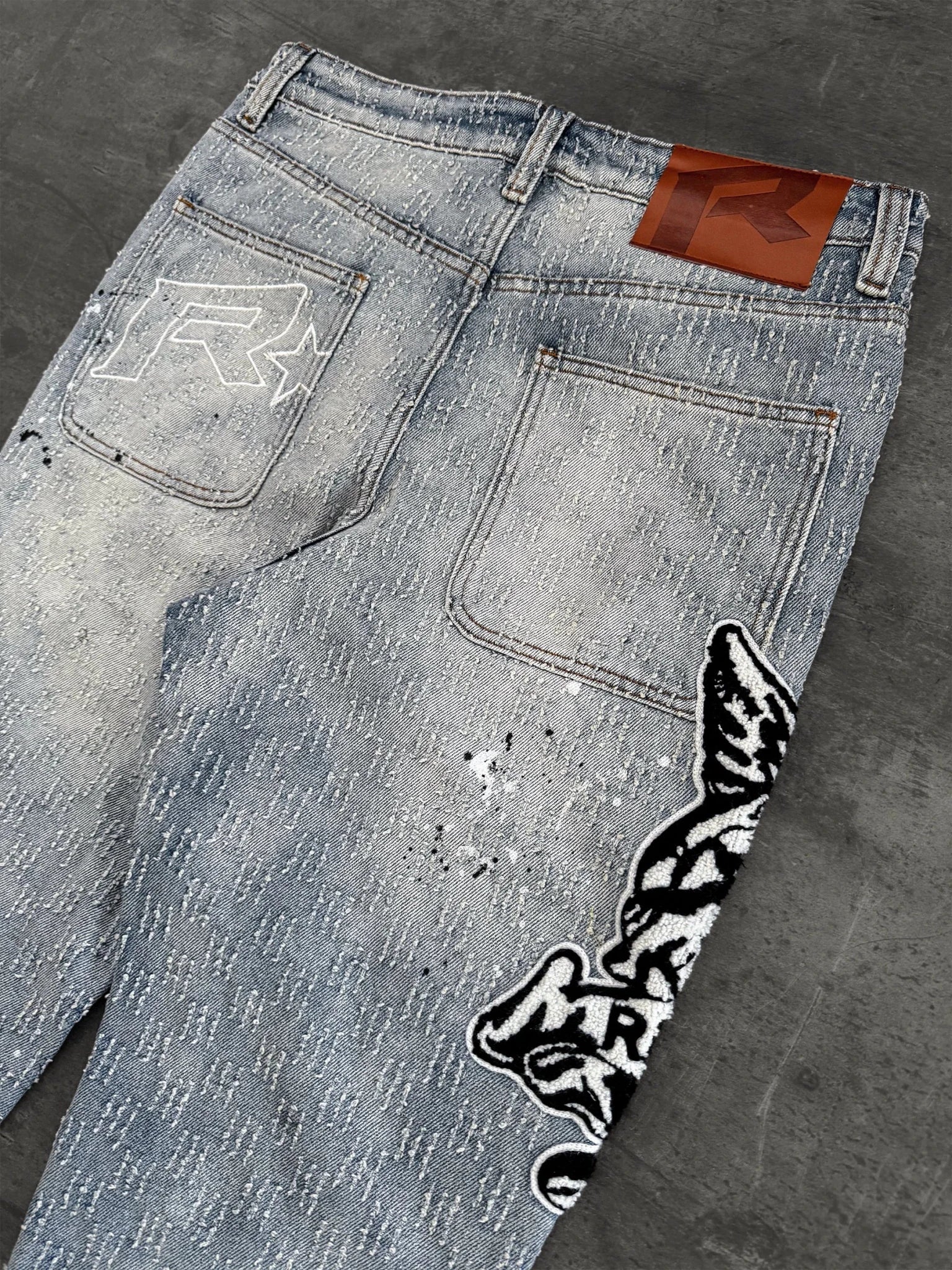 Saint Flare Denim - Reputation Studios