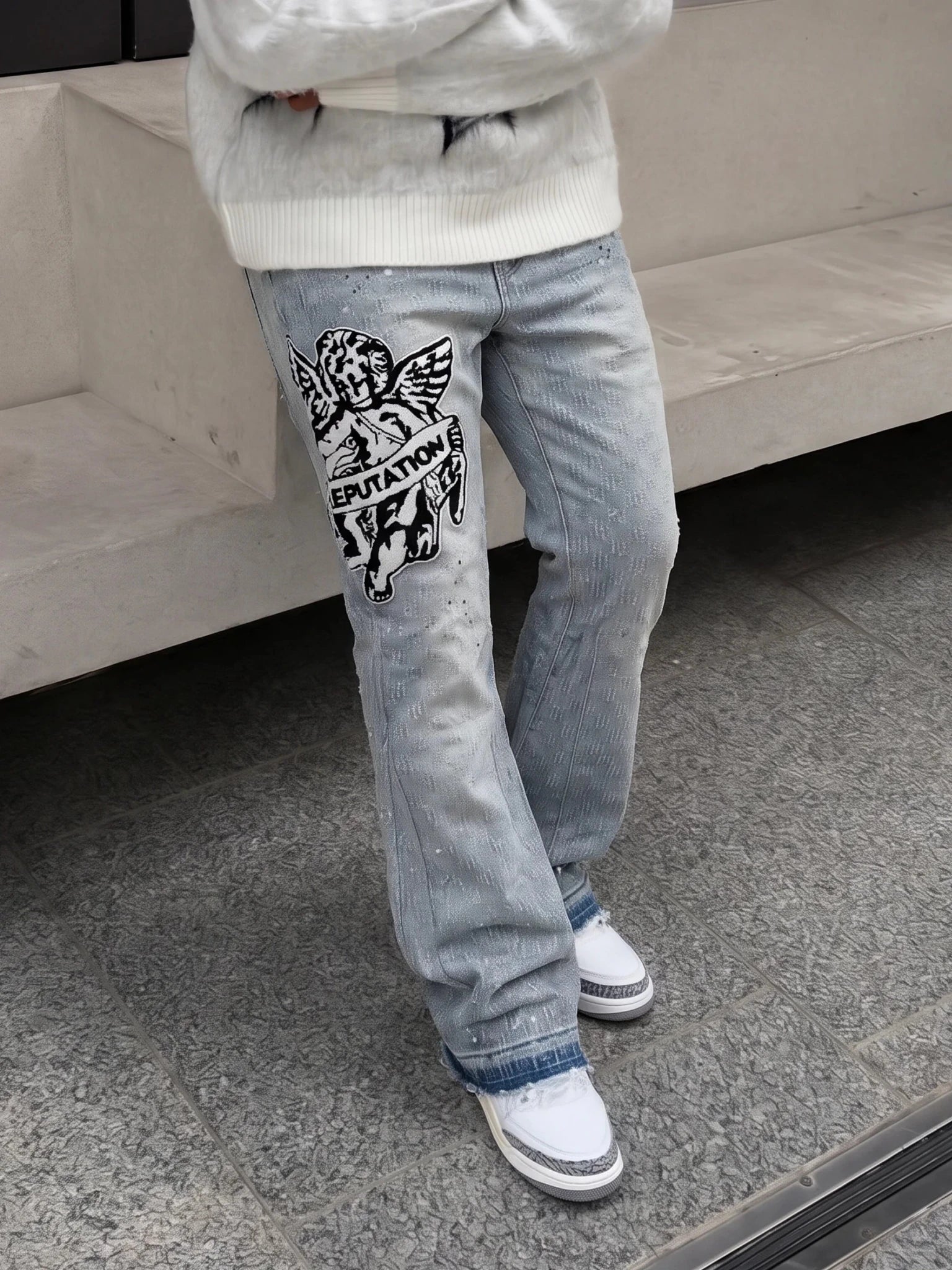 Saint Flare Denim - Reputation Studios
