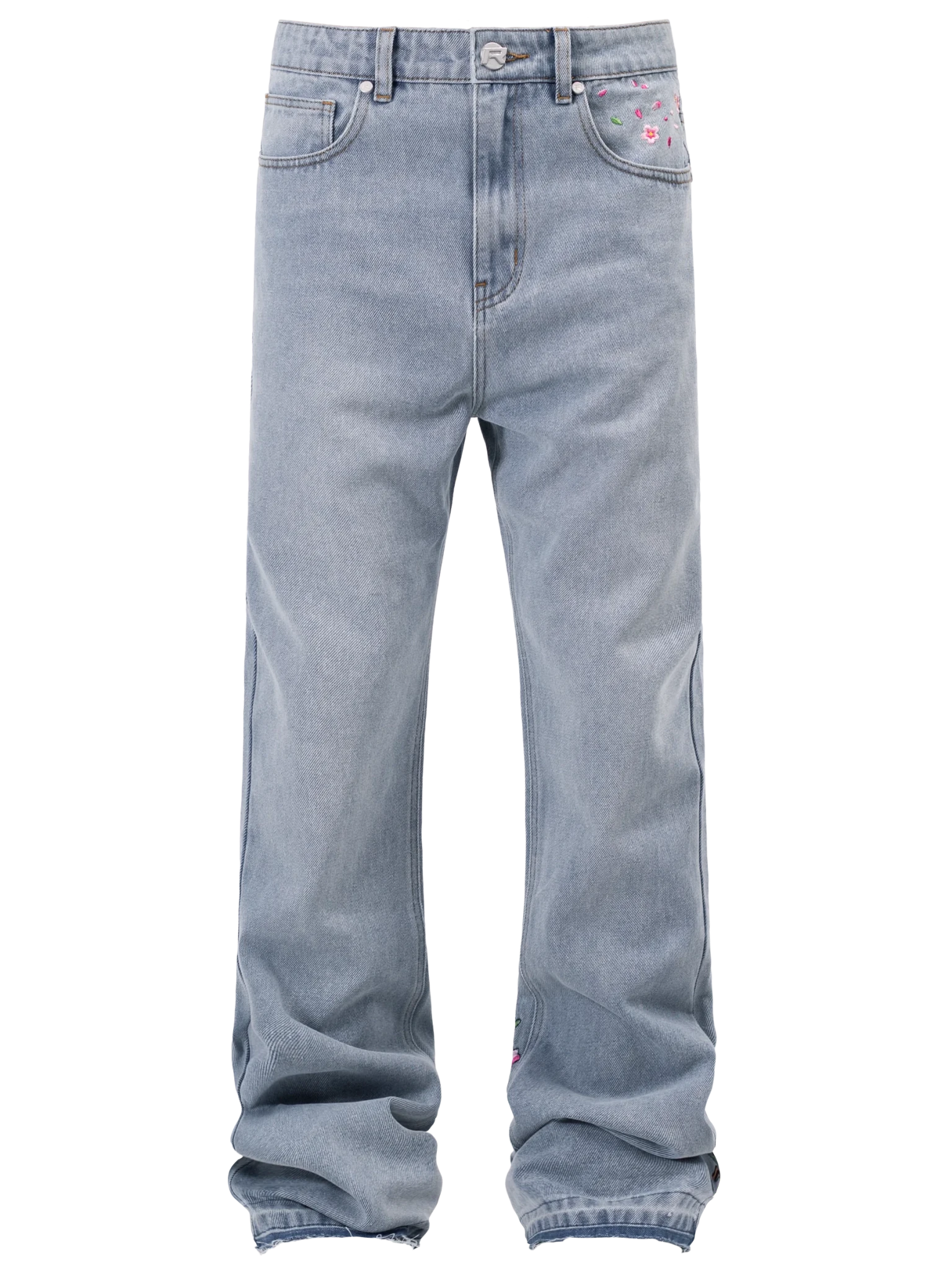 Sakura Warrior Denim - Reputation Studios