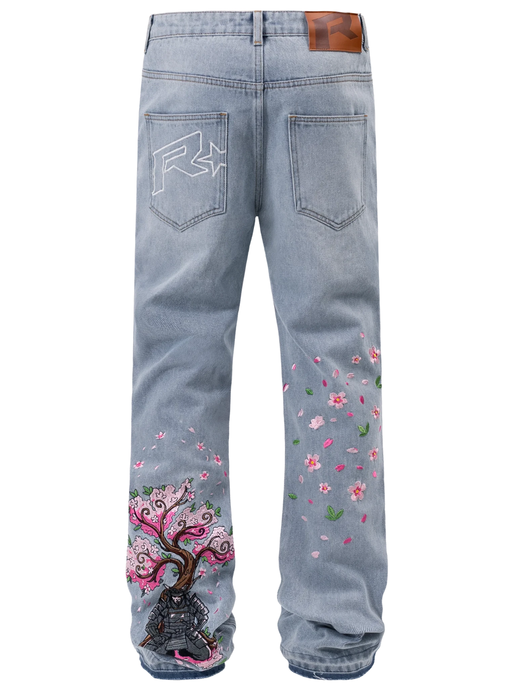 starteam 桜デニム cherry blossom 32 sakura-warrior-denim-8654713.