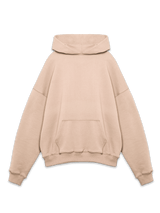 Earth Tone Hoodie - Sand