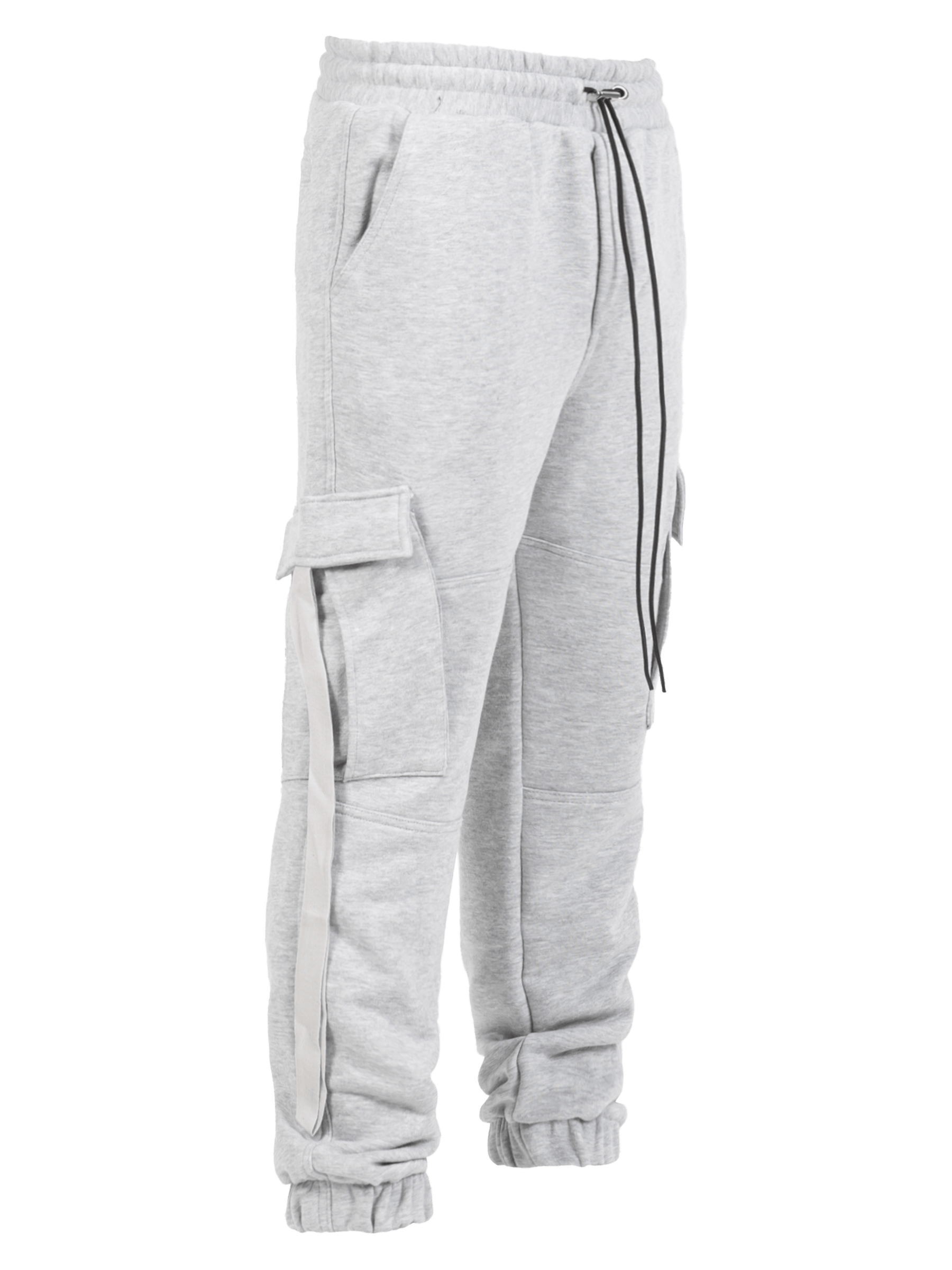 Lounge Cargo Pants - Grey