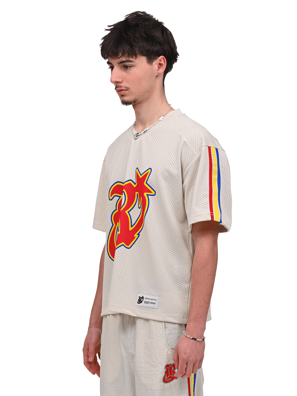 Star Logo Jersey - Reputation Studios
