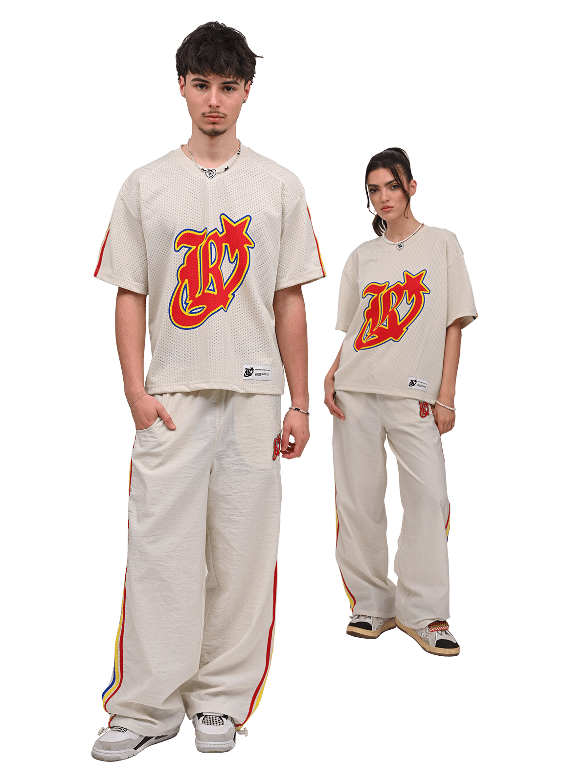 Star Logo Jersey - Reputation Studios