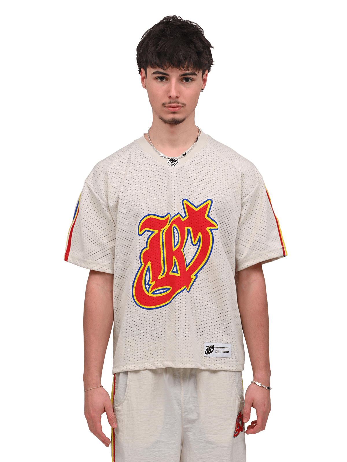 Star Logo Jersey - Reputation Studios