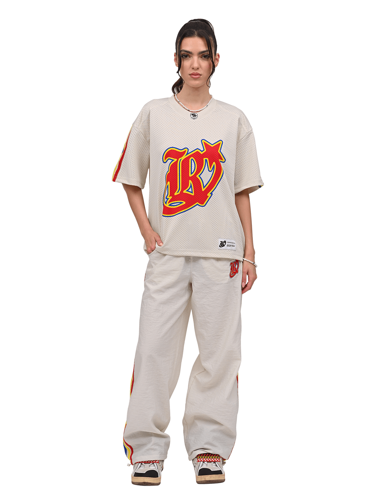Star Logo Jersey - Reputation Studios