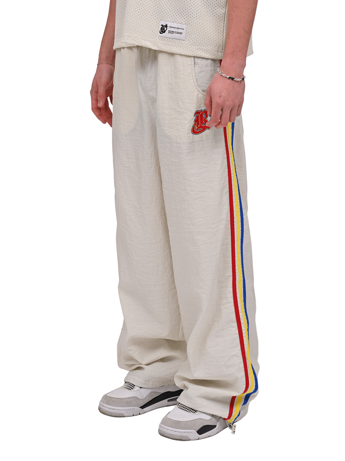 Star Logo Pants - Reputation Studios