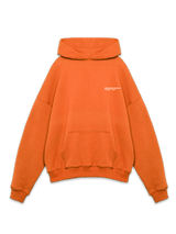 "Statement Piece" Hoodie - Tangerine