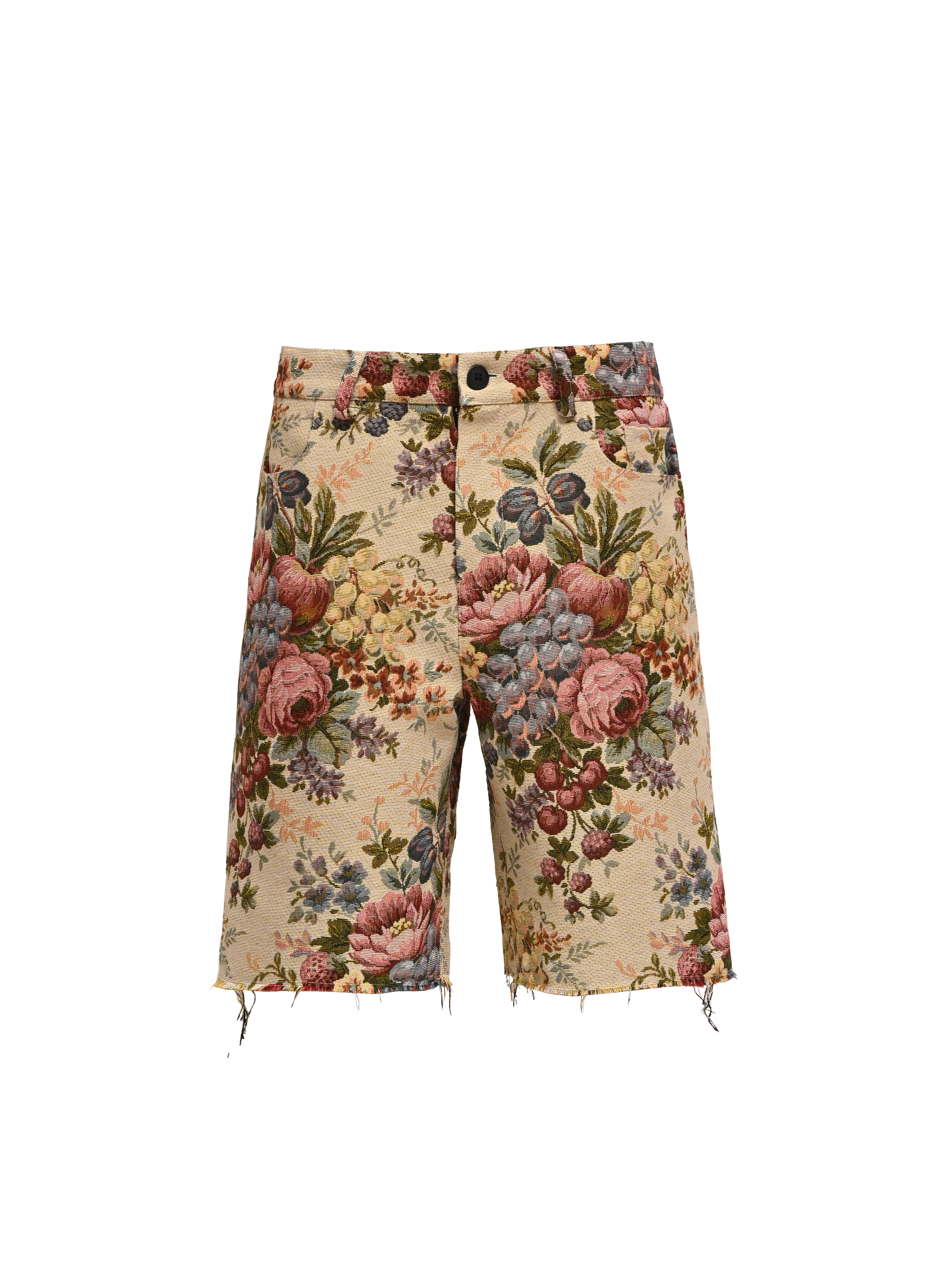 Tapestry Shorts