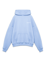 "Statement Piece" Hoodie - Uni Blue