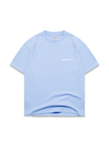 "Statement Piece" Tee - Baby Blue