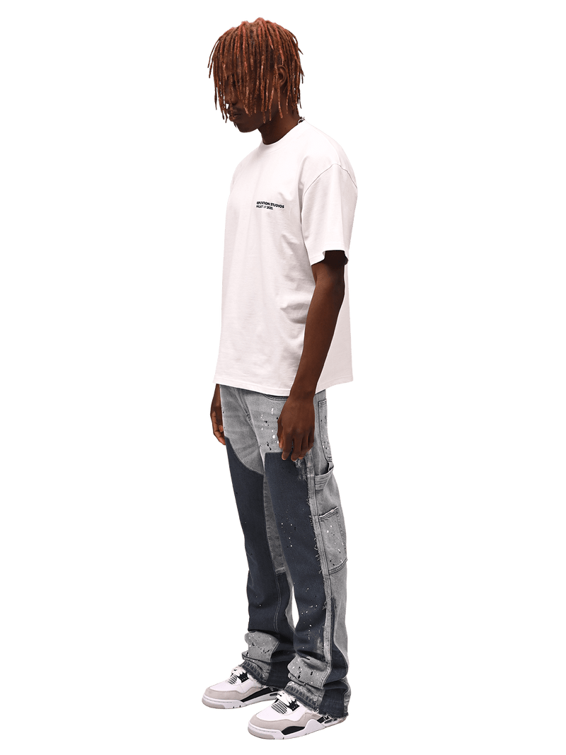 "Statement Piece" Tee - Off White