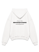 "Statement Piece" Hoodie - Off White