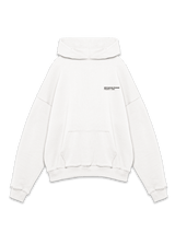 "Statement Piece" Hoodie - Off White
