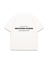 "Statement Piece" Tee - Off White