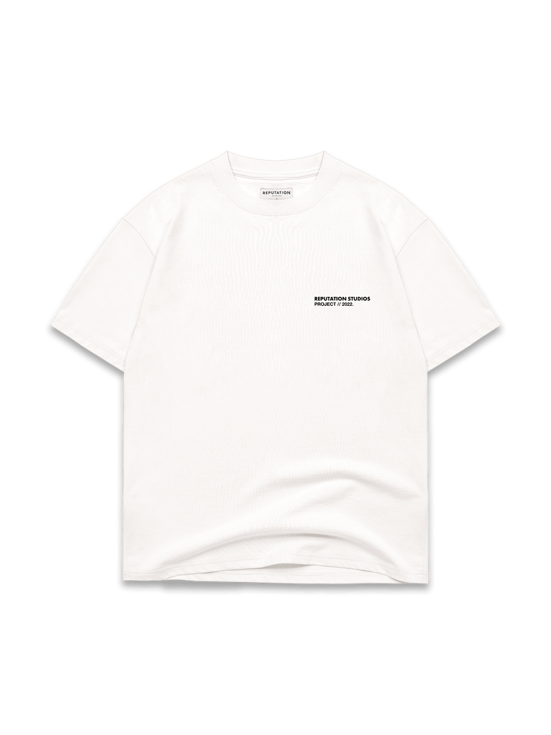 "Statement Piece" Tee - Off White