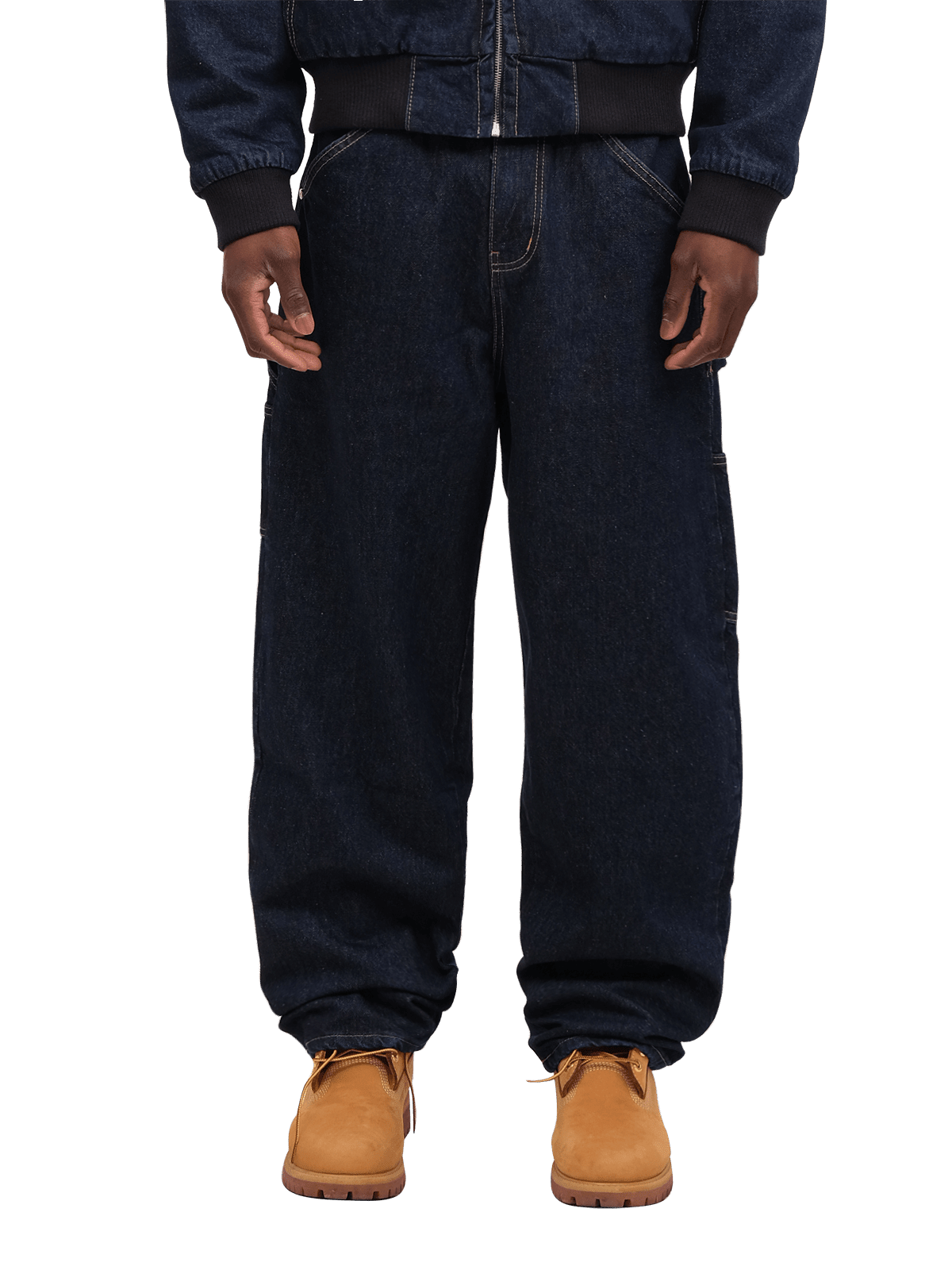 Workwear Denim Pant - Reputation Studios