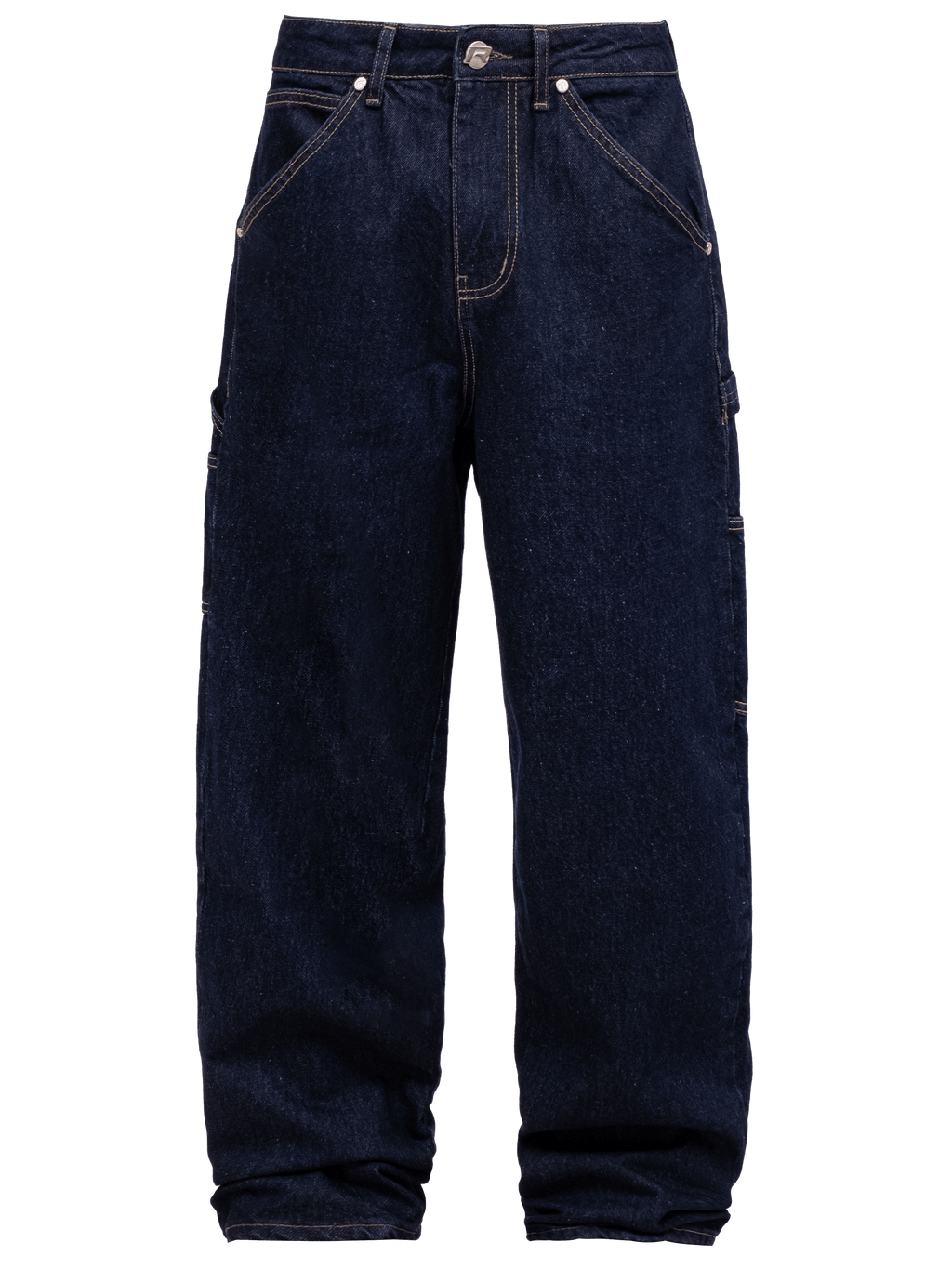【BAON】Denkave Denim Pants Denim | Dant