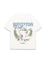 World Peace Graphic Tee - Off White