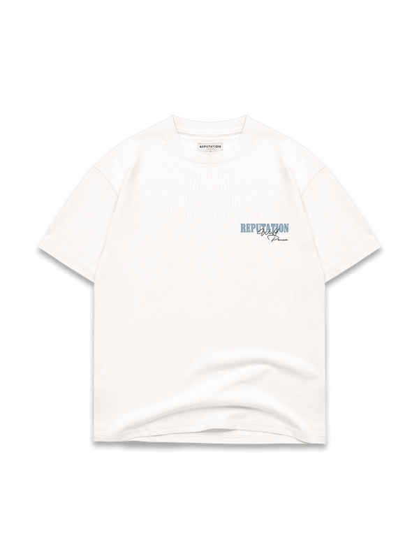 World Peace Graphic Tee - Off White