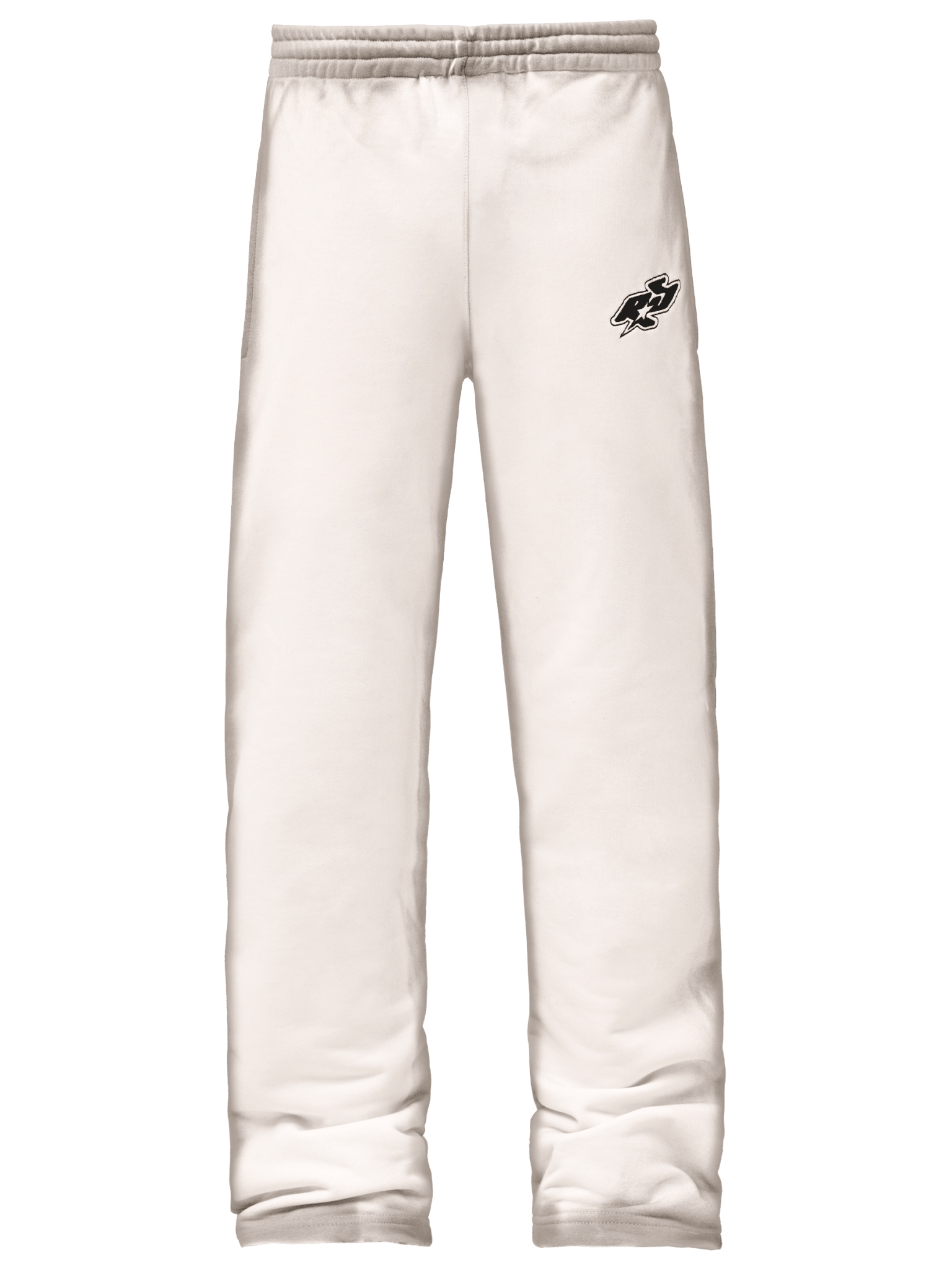 Y2K Sweatpants - Pearl - Reputation Studios