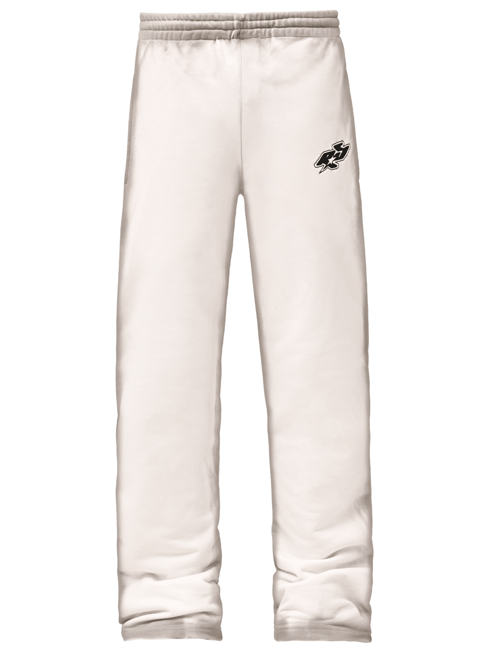 Y2K Sweatpants - Pearl - Reputation Studios