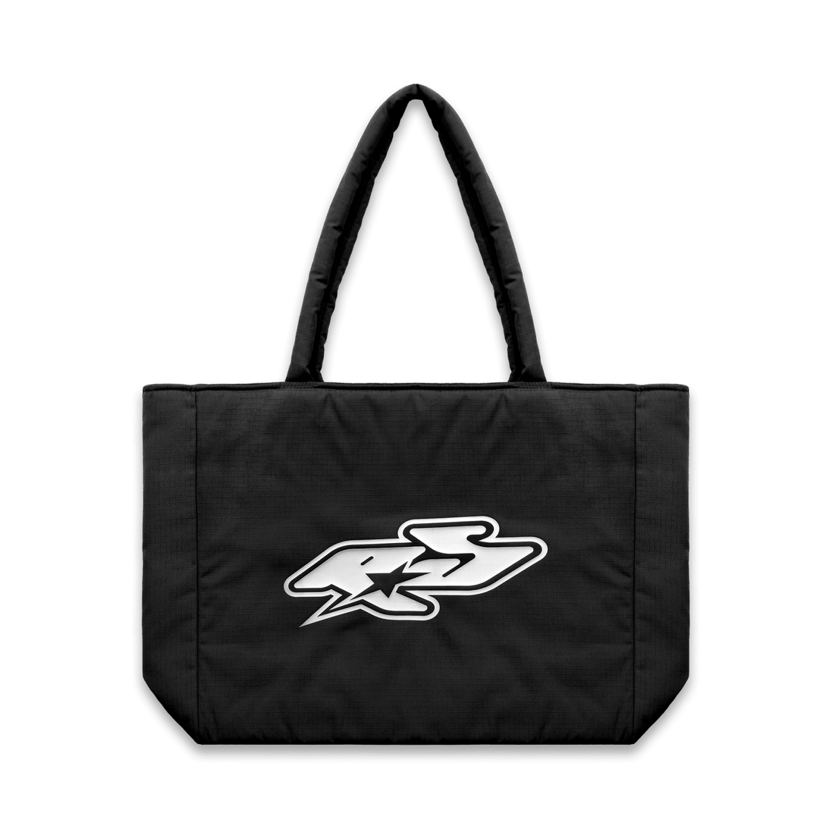 バッグ Buffalo Bobs y2k tote bag black Y2K Tote Bag - Black