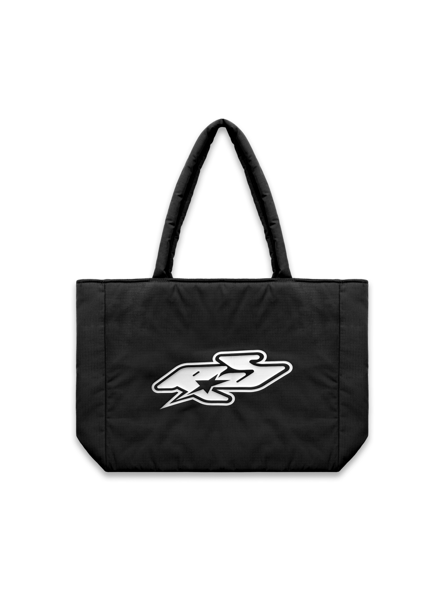 Y2K Tote Bag - Black - Reputation Studios