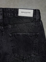90's Denim - Black