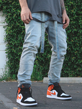 Belted Denim - lakenzie 
