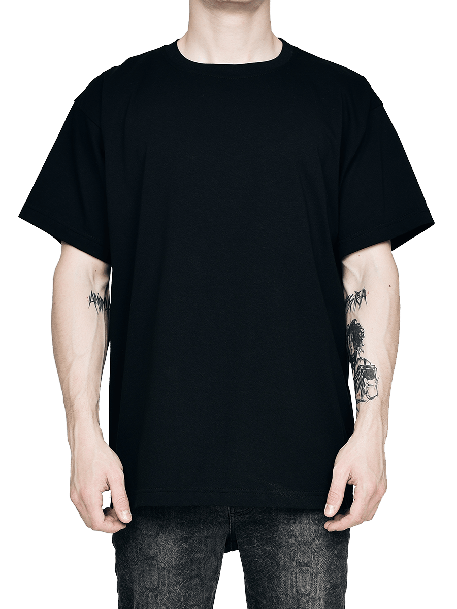 Everyday Tee - Black