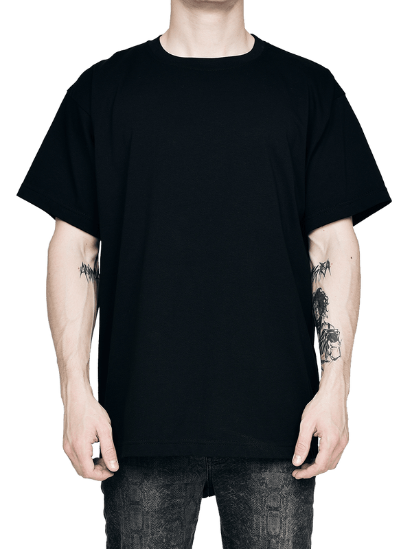 Everyday Tee - Black