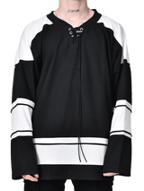 Hockey Jersey - Black