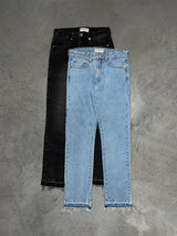 90's Denim - Black