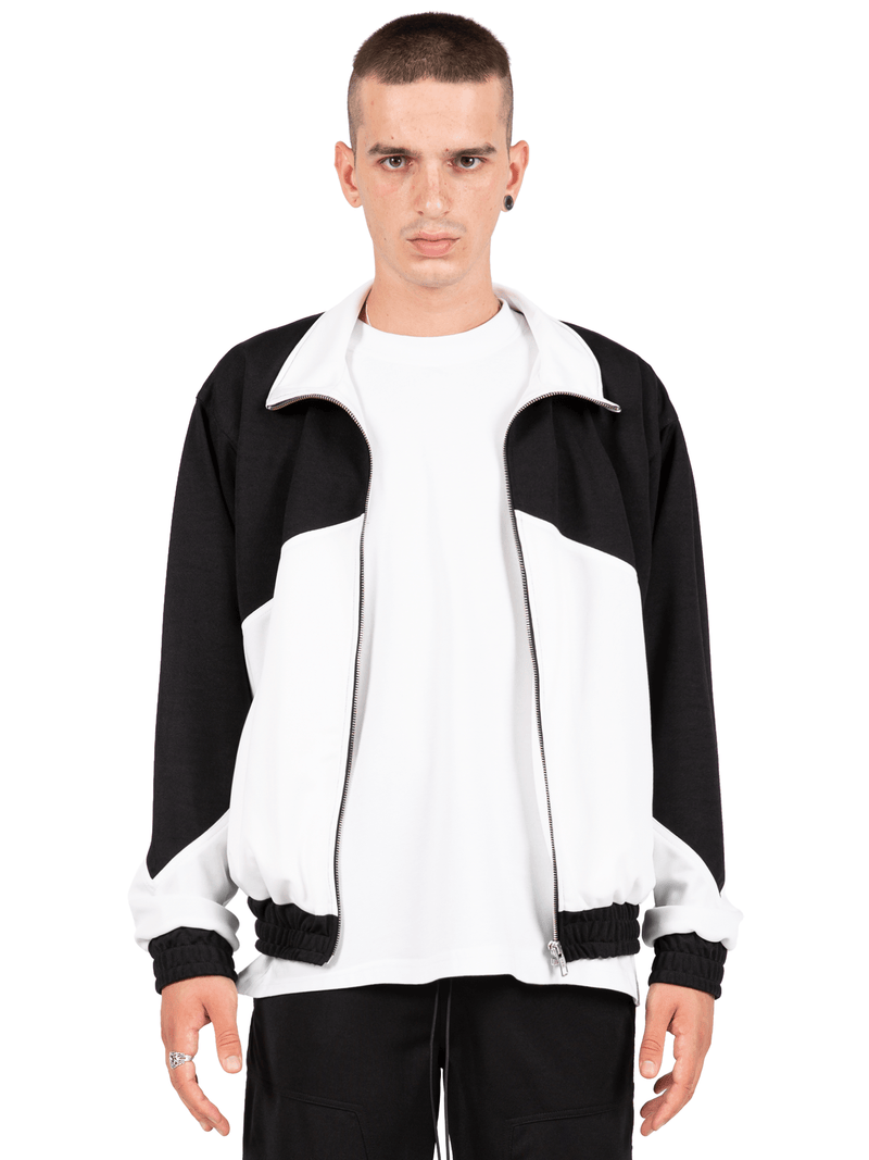 Sports Jacket - White