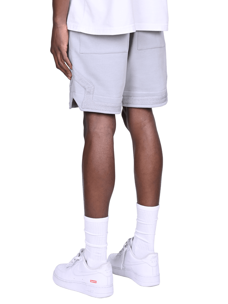 Basketball Shorts - Stone