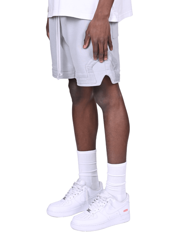 Basketball Shorts - Stone