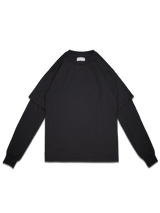 Layered Tee - Black