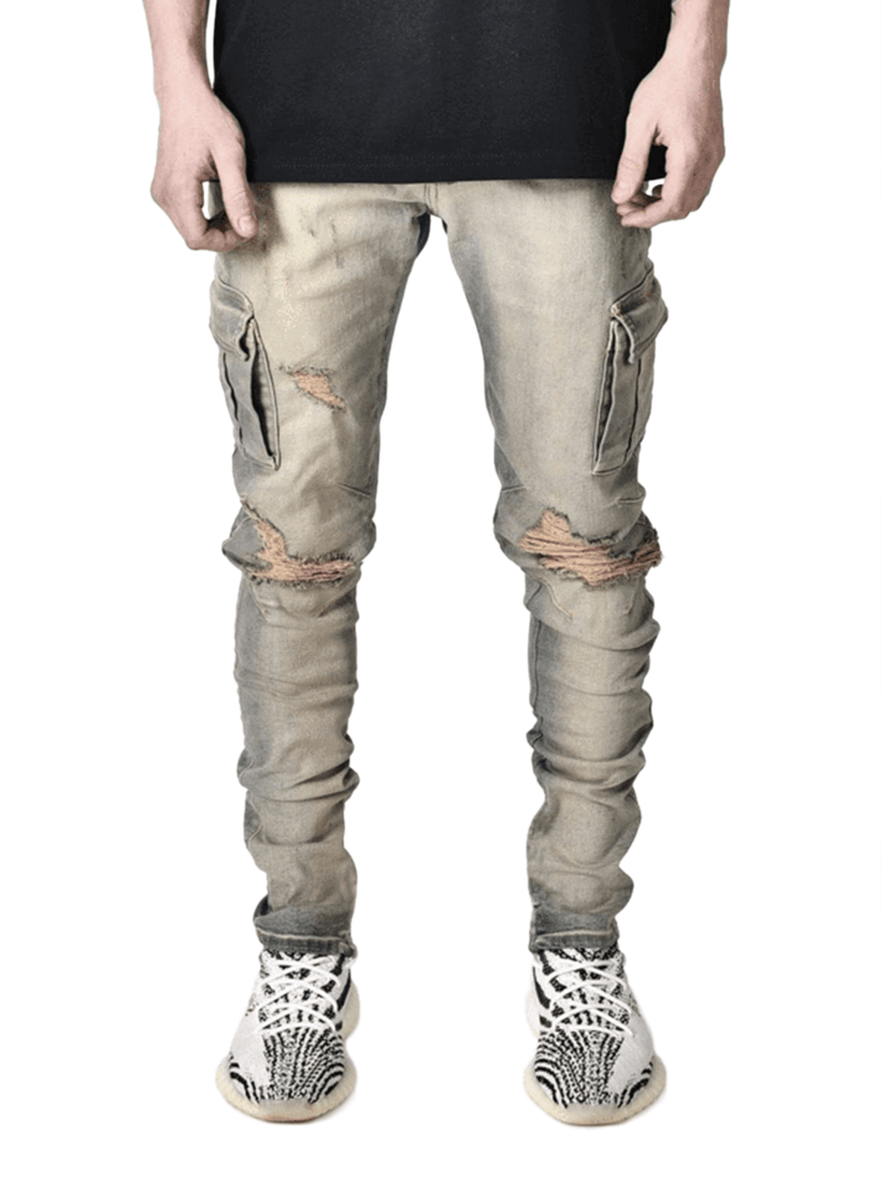 Cargo denim Reputation Studios