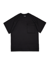 Pocket Tee - Black
