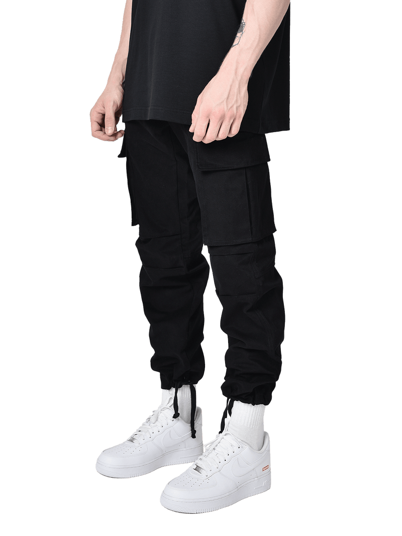 Army Pants - Black
