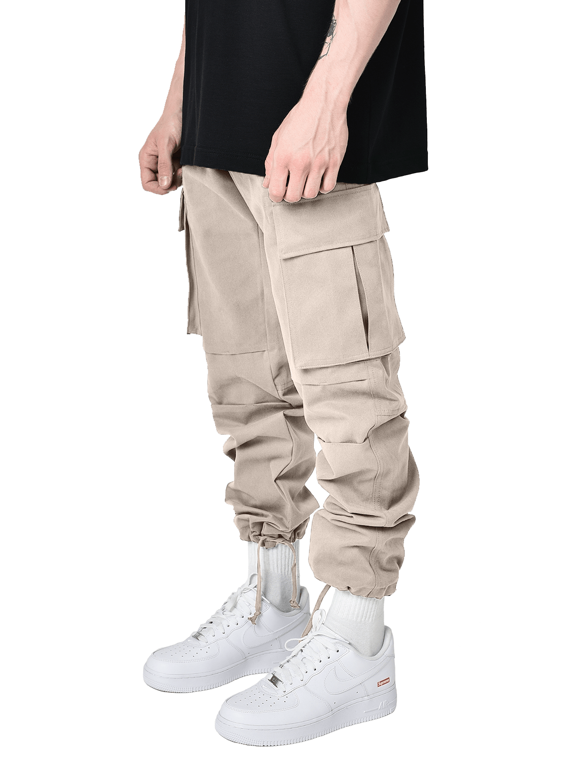 Army Pants - Stone