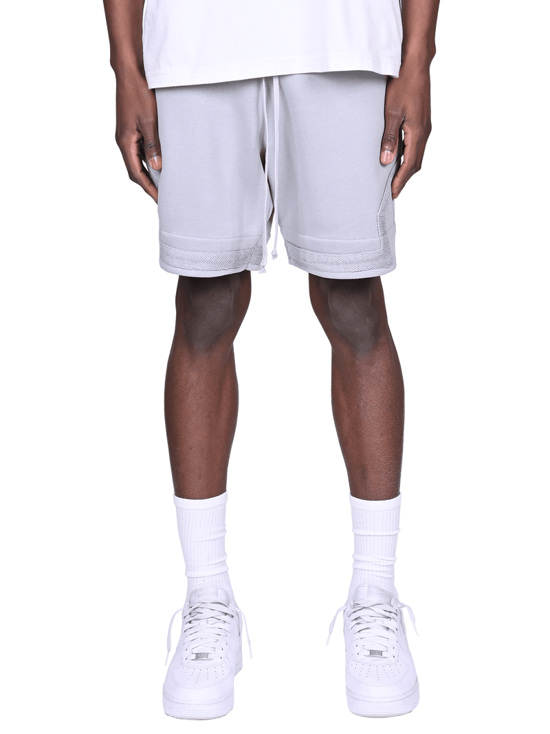 Basketball Shorts - Stone