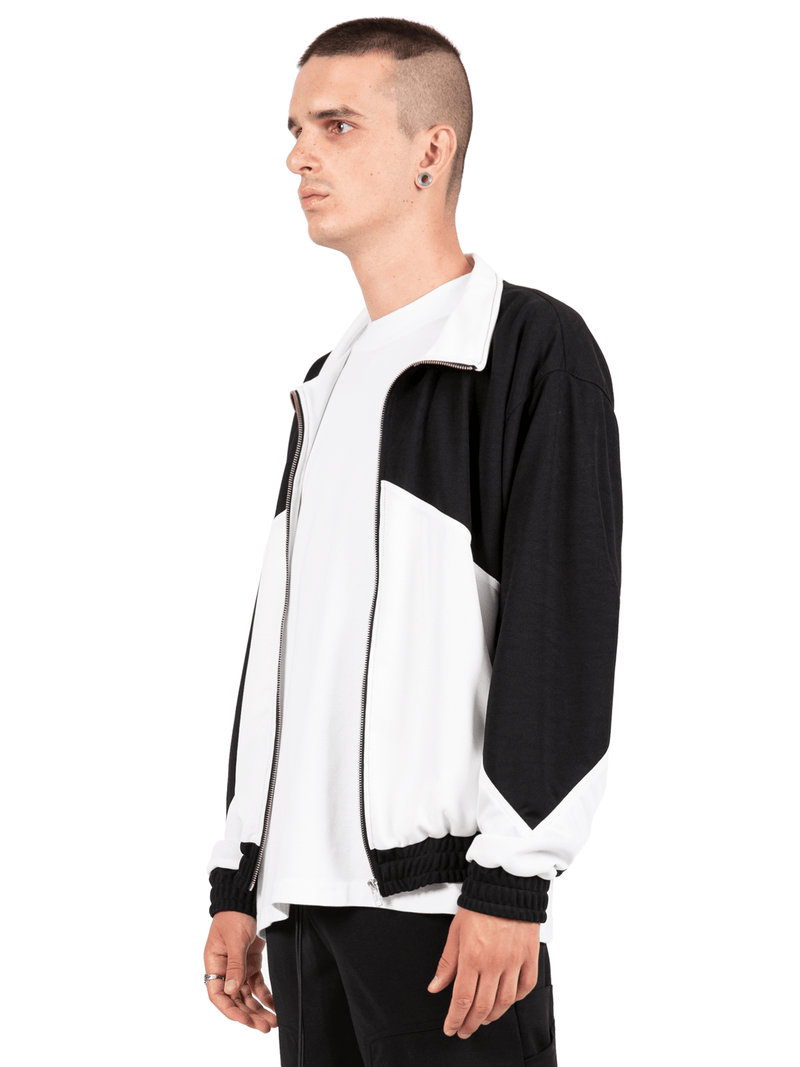 Sports Jacket - White