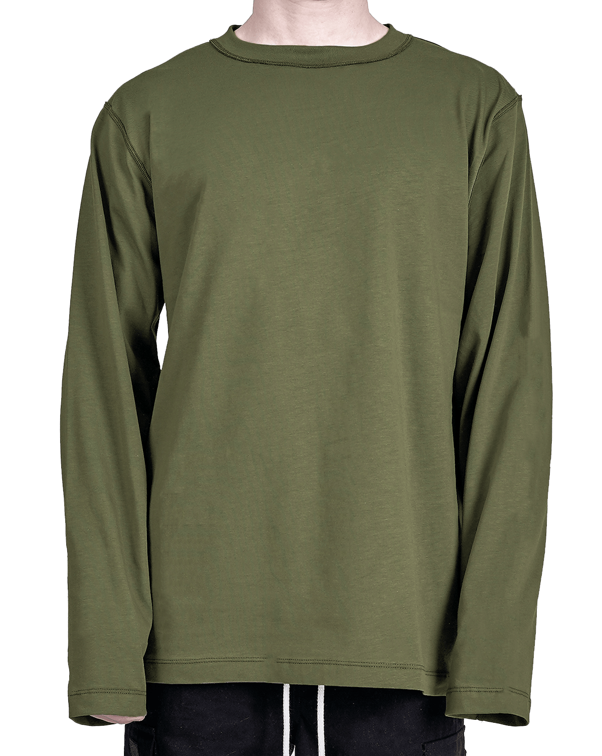 Inside Out Longsleeve - Forest