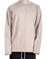 Inside Out Longsleeve - Sand